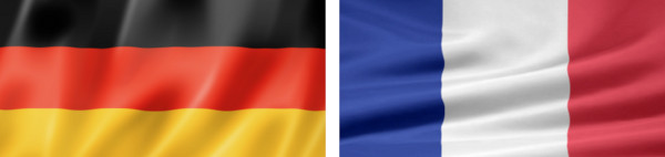 Your company in Germany and France