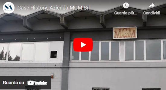 Case History Azienda MGM Srl