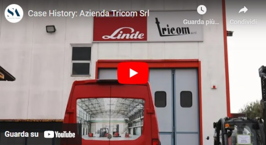 Case History Azienda Tricom Srl