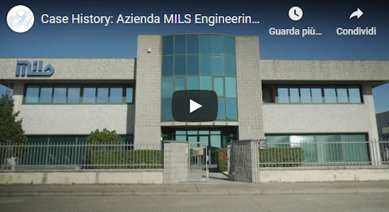 Case History Azienda MILS Engineering S.r.l.